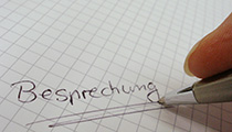 Besprechung