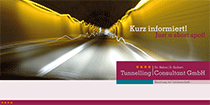 Tunnellinf Consultant GmbH - Kurzinfo, deutsch