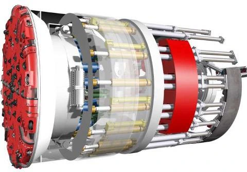 Dr. Rehm – Tunnelbau-Service – TBM Spezifikationen